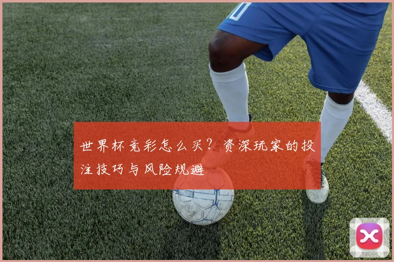 世界杯竞彩怎么买？资深玩家的投注技巧与风险规避