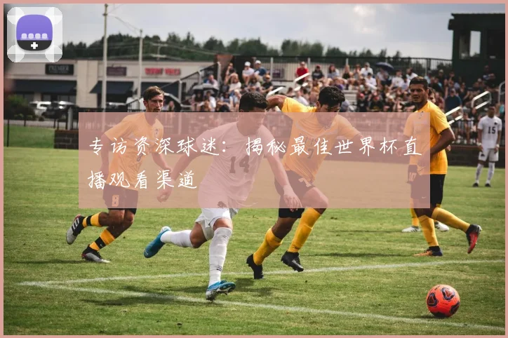 专访资深球迷：揭秘最佳世界杯直播观看渠道